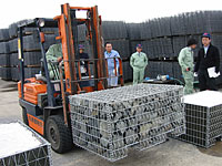ｓｔｏｎｅＴＦＣ転倒荷重